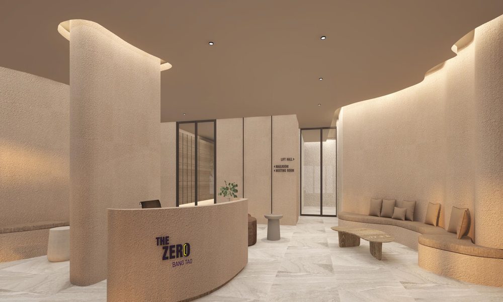 Reception & Lobby