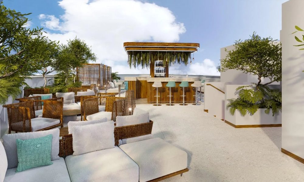 Sky Lounge & Bar
