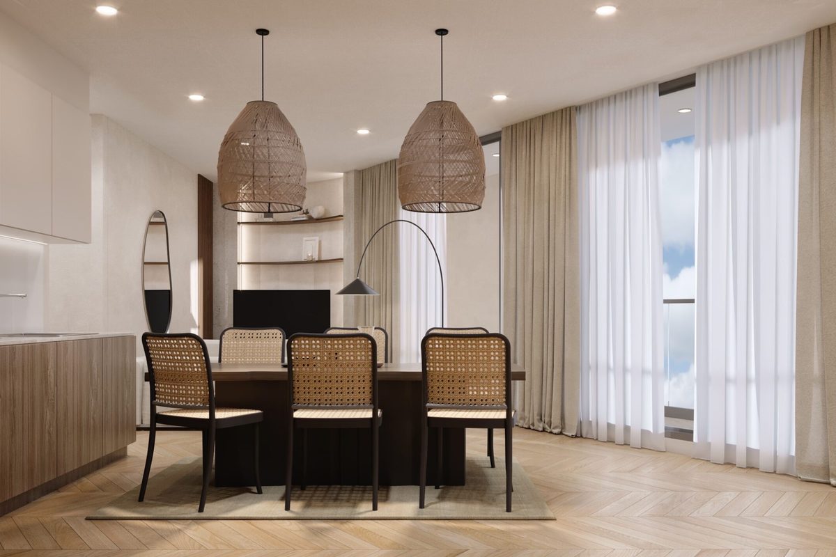 2 Bedrooms